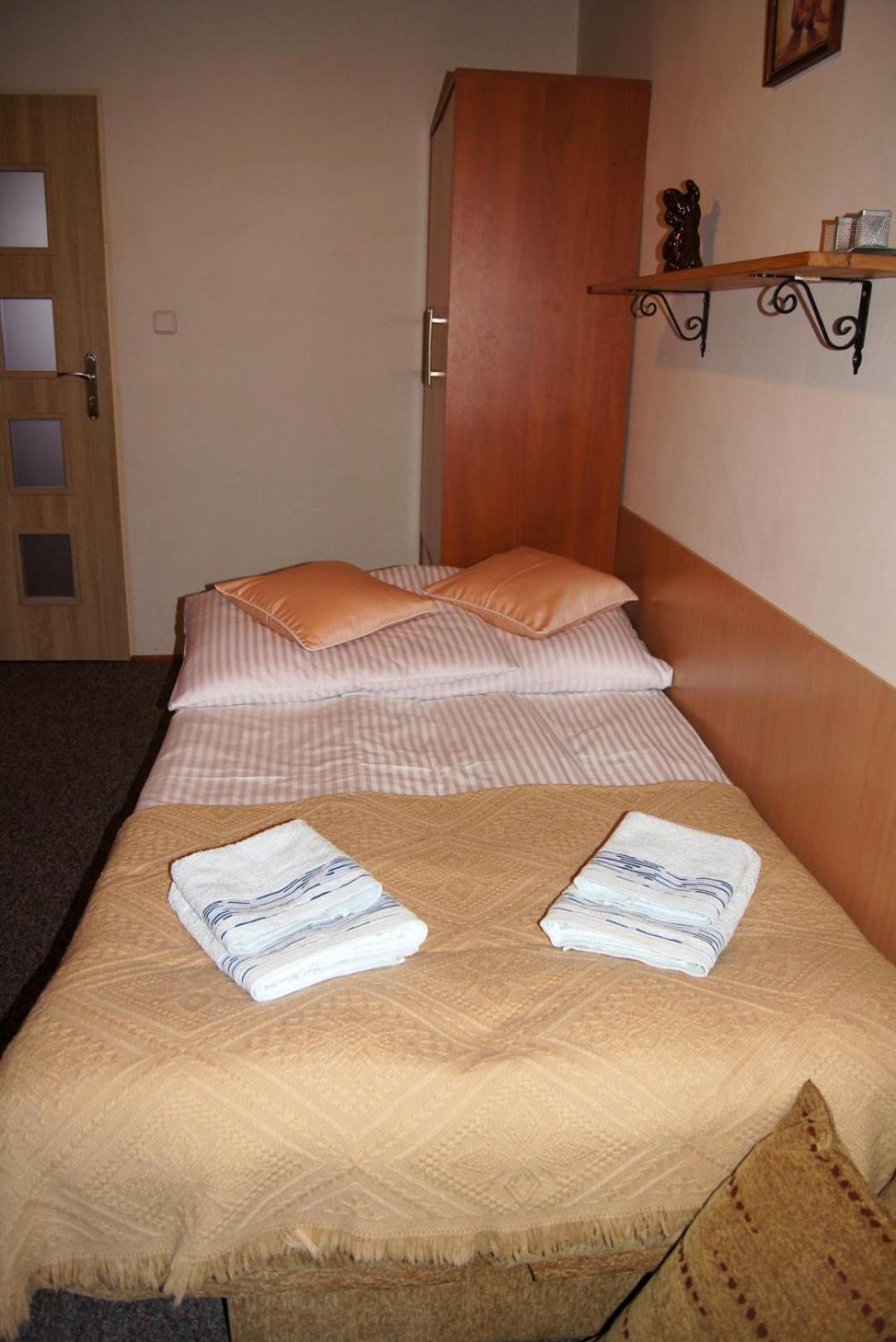 Roza Apartment Шклярска Поремба Екстериор снимка