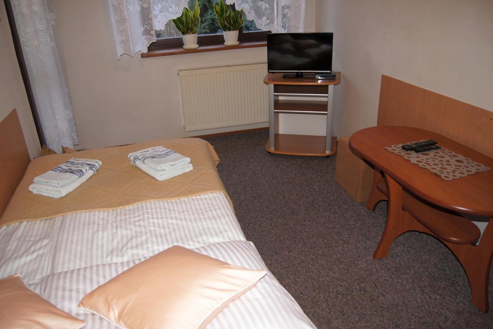 Roza Apartment Шклярска Поремба Екстериор снимка