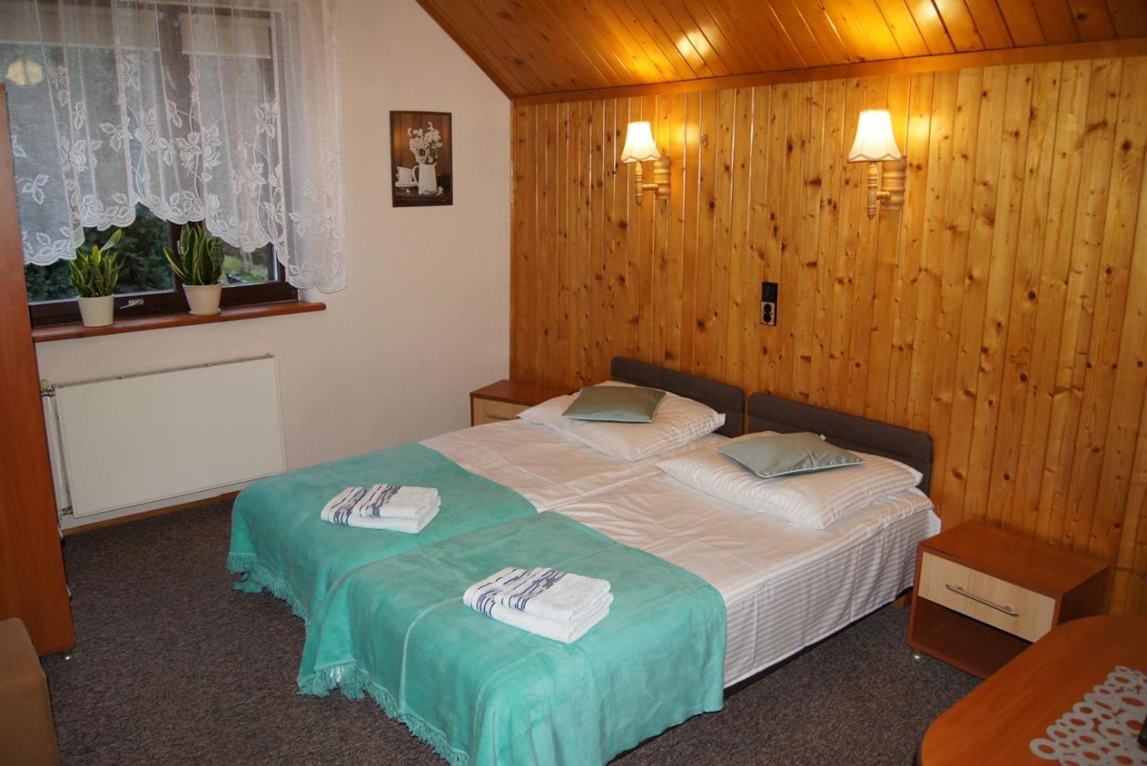 Roza Apartment Шклярска Поремба Екстериор снимка