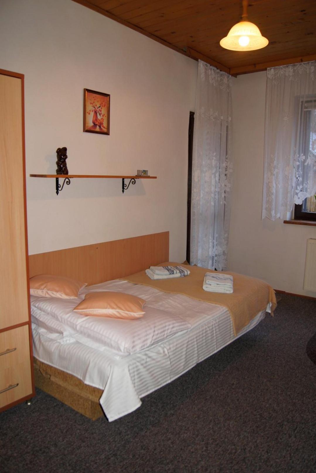 Roza Apartment Шклярска Поремба Екстериор снимка