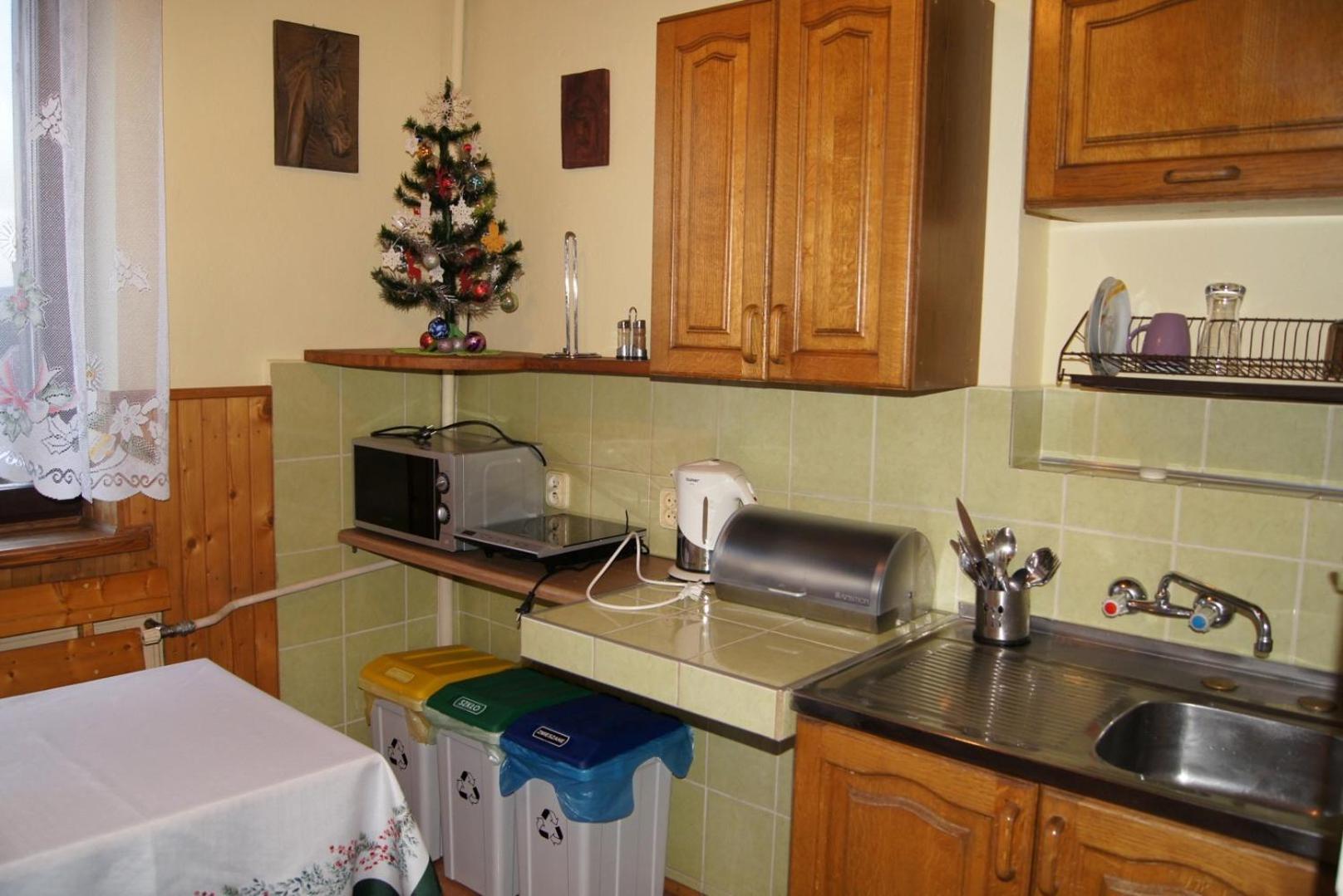 Roza Apartment Шклярска Поремба Екстериор снимка