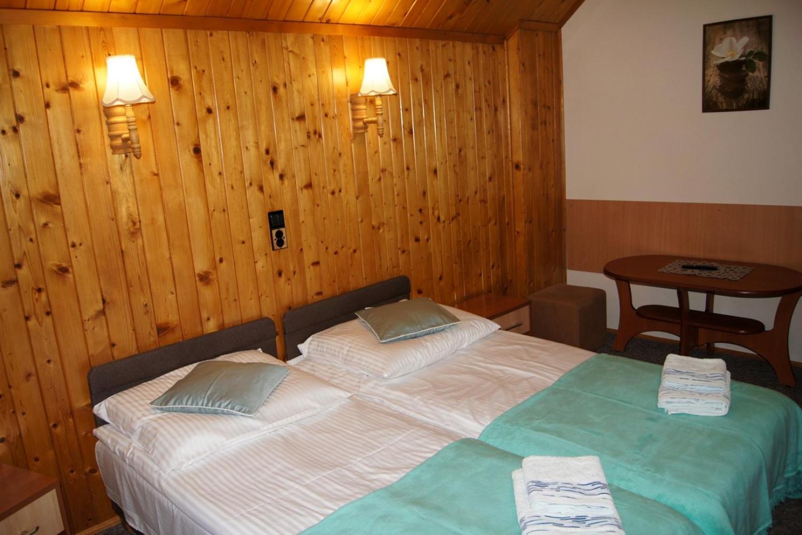 Roza Apartment Шклярска Поремба Екстериор снимка